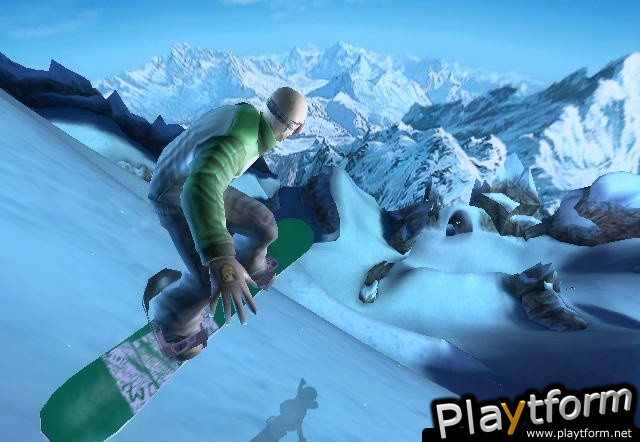 SSX On Tour (Xbox)