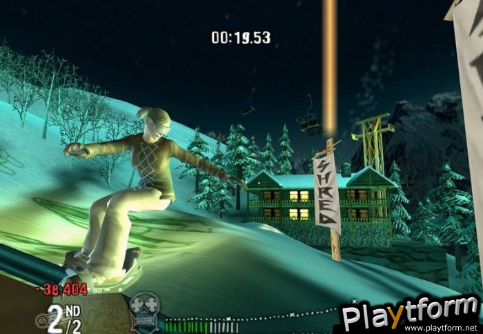 SSX On Tour (Xbox)