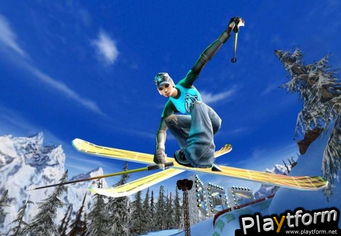 SSX On Tour (Xbox)