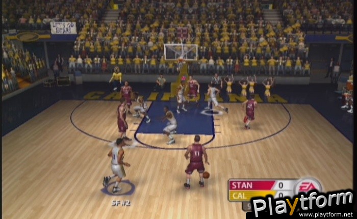 NCAA March Madness 06 (Xbox)