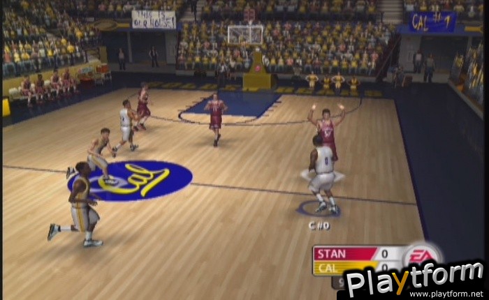 NCAA March Madness 06 (Xbox)