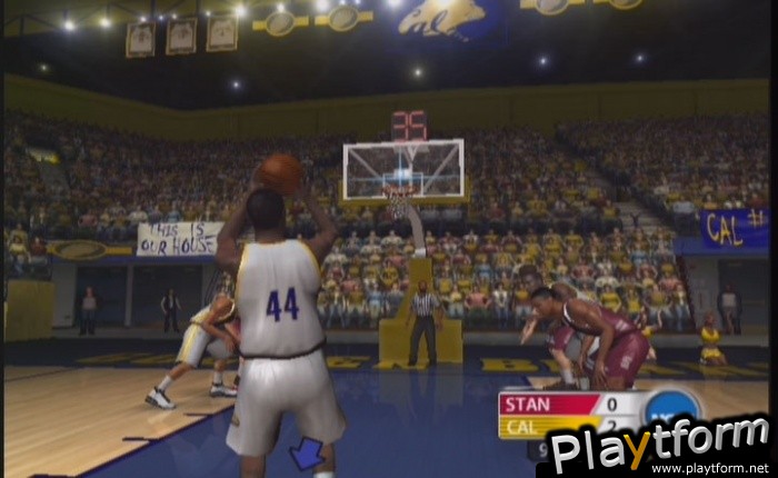 NCAA March Madness 06 (Xbox)