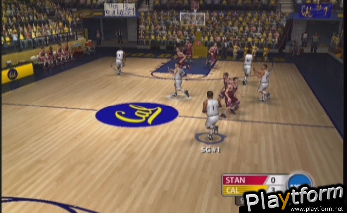 NCAA March Madness 06 (Xbox)