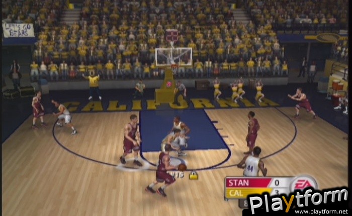 NCAA March Madness 06 (Xbox)