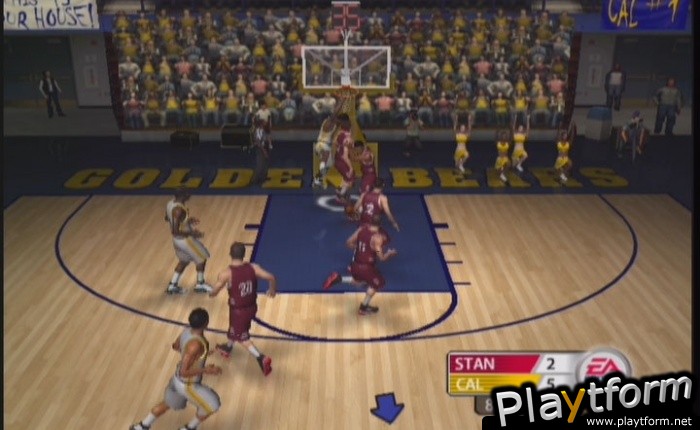 NCAA March Madness 06 (Xbox)