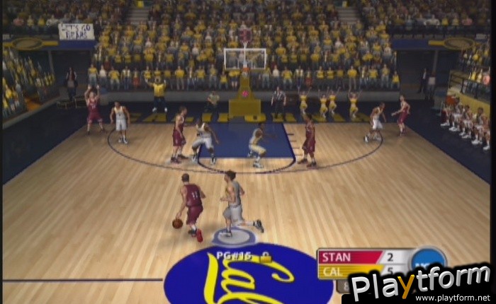 NCAA March Madness 06 (Xbox)