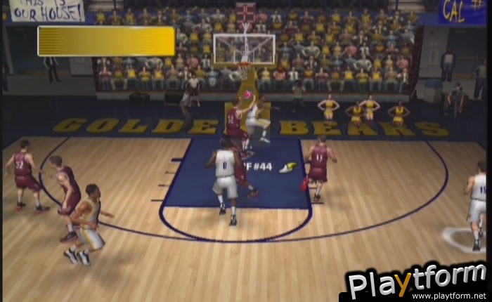 NCAA March Madness 06 (Xbox)