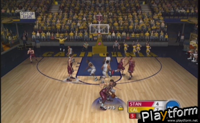 NCAA March Madness 06 (Xbox)