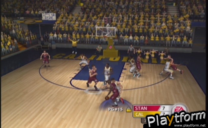 NCAA March Madness 06 (Xbox)