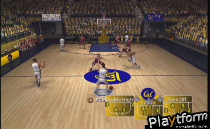 NCAA March Madness 06 (Xbox)