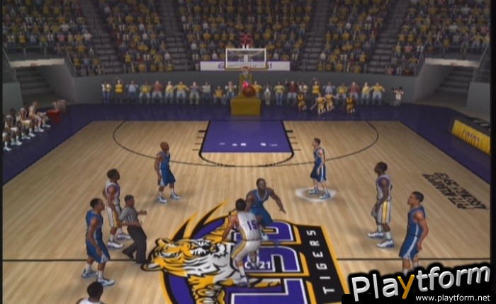 NCAA March Madness 06 (Xbox)