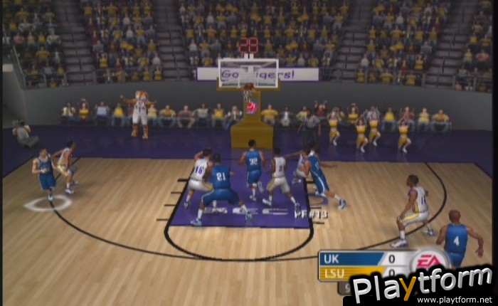 NCAA March Madness 06 (Xbox)