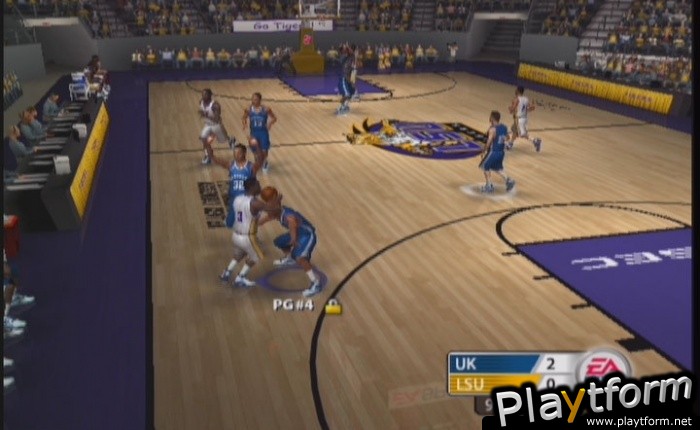 NCAA March Madness 06 (Xbox)