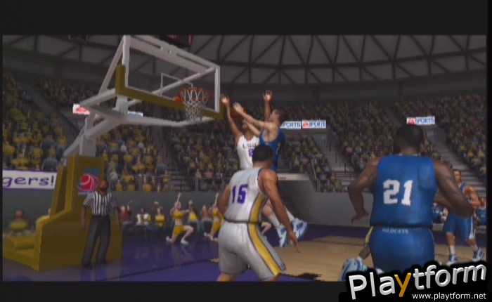 NCAA March Madness 06 (Xbox)