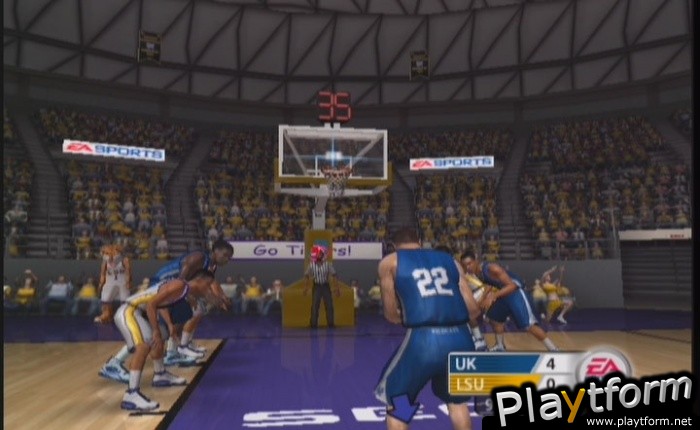 NCAA March Madness 06 (Xbox)