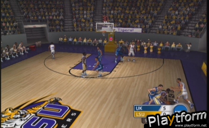 NCAA March Madness 06 (Xbox)