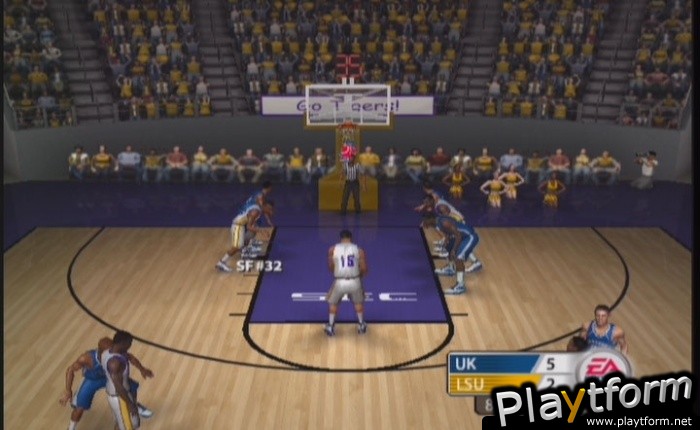 NCAA March Madness 06 (Xbox)