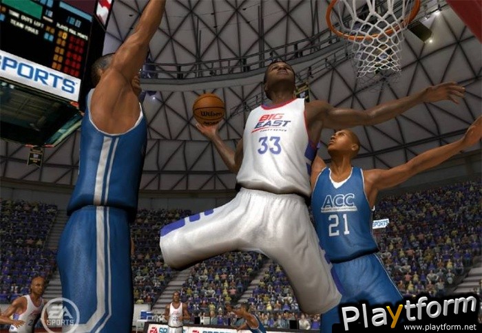 NCAA March Madness 06 (Xbox)