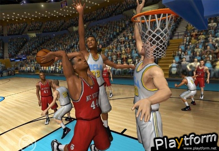 NCAA March Madness 06 (Xbox)