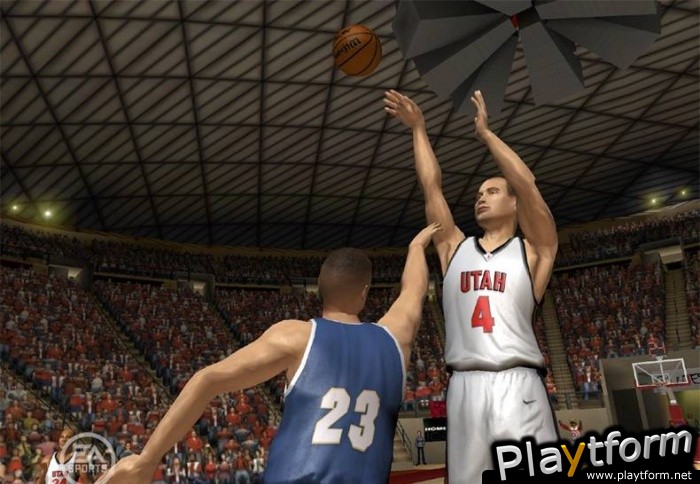 NCAA March Madness 06 (Xbox)