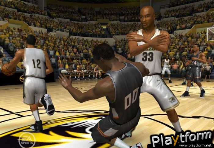 NCAA March Madness 06 (Xbox)