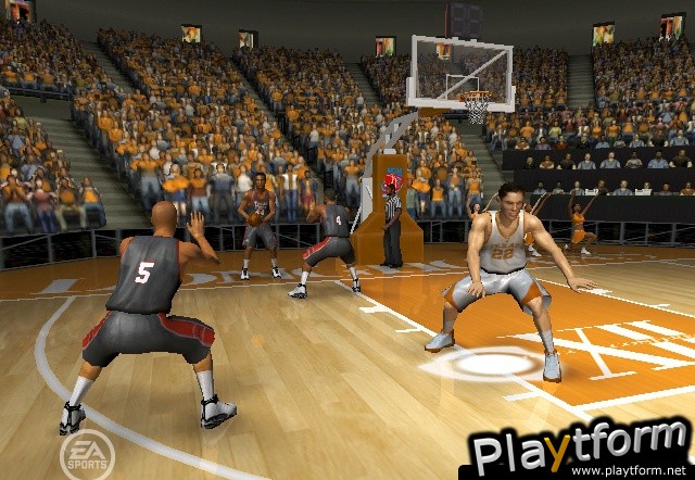 NCAA March Madness 06 (Xbox)