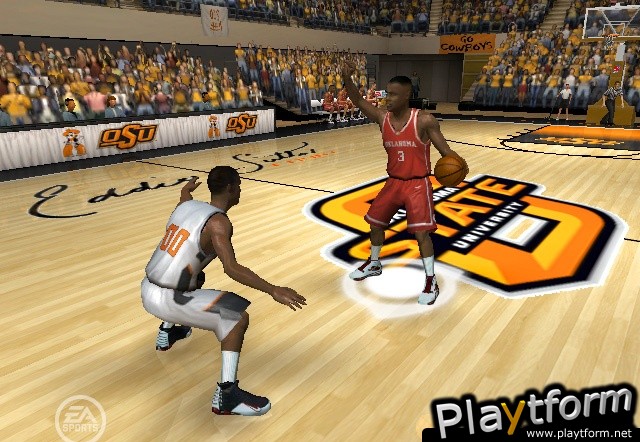 NCAA March Madness 06 (Xbox)