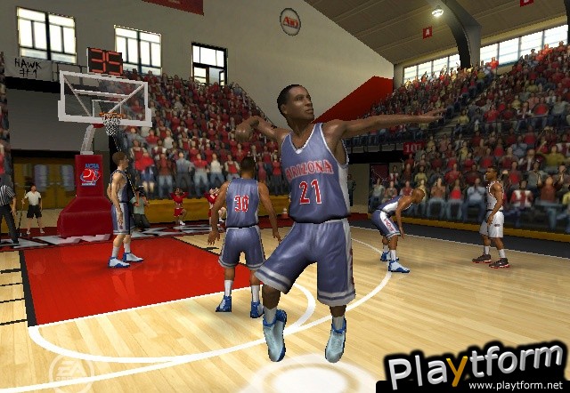 NCAA March Madness 06 (Xbox)