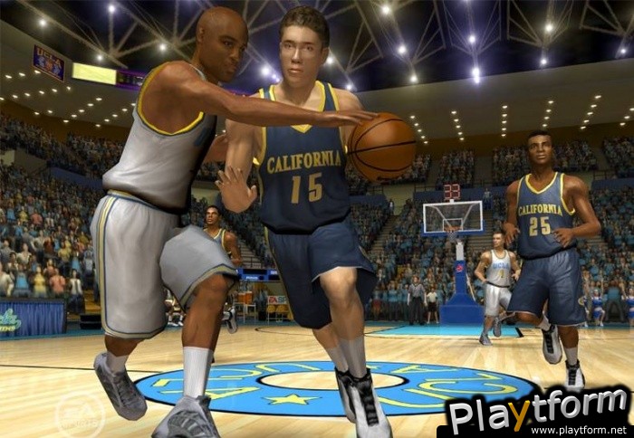 NCAA March Madness 06 (Xbox)