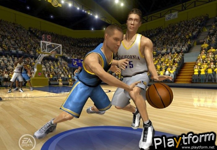 NCAA March Madness 06 (Xbox)