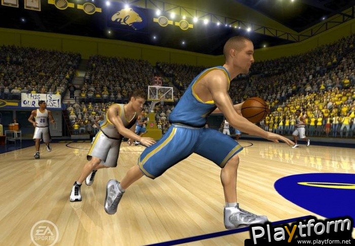 NCAA March Madness 06 (Xbox)