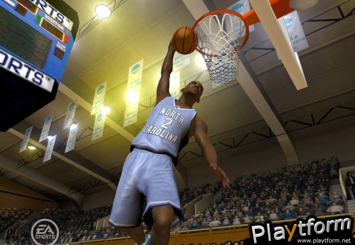 NCAA March Madness 06 (Xbox)