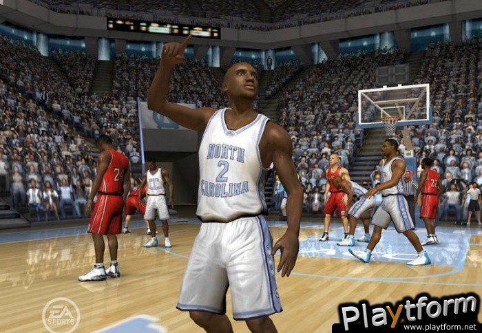 NCAA March Madness 06 (Xbox)