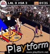 NBA Live 06 (Mobile)