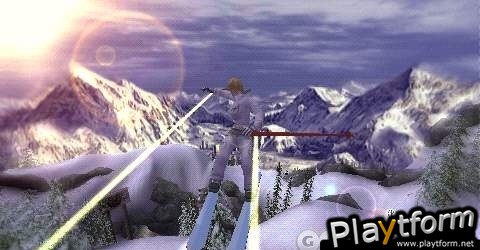 SSX On Tour (PSP)