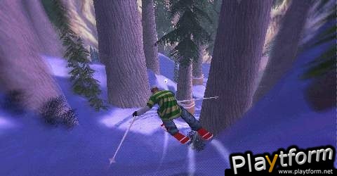 SSX On Tour (PSP)