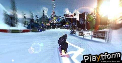 SSX On Tour (PSP)