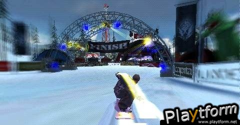 SSX On Tour (PSP)