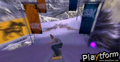 SSX On Tour (PSP)