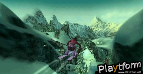 SSX On Tour (PSP)