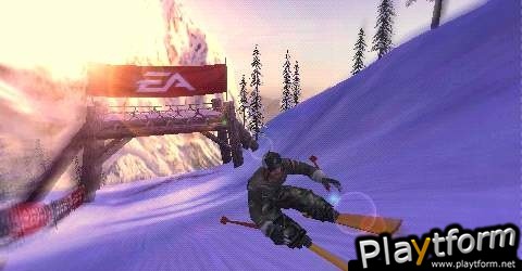 SSX On Tour (PSP)