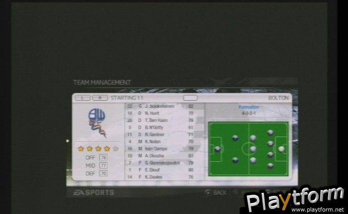 FIFA Soccer 06 (PSP)