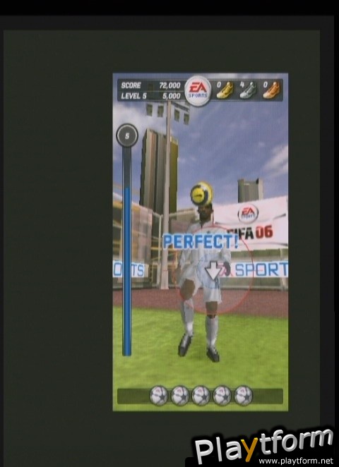 FIFA Soccer 06 (PSP)