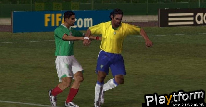 FIFA Soccer 06 (PSP)