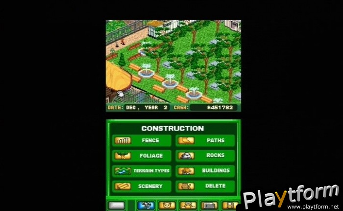 Zoo Tycoon DS (DS)