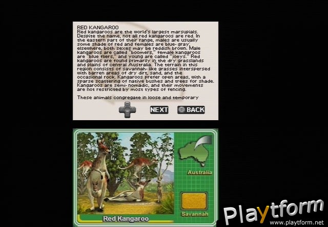 Zoo Tycoon DS (DS)