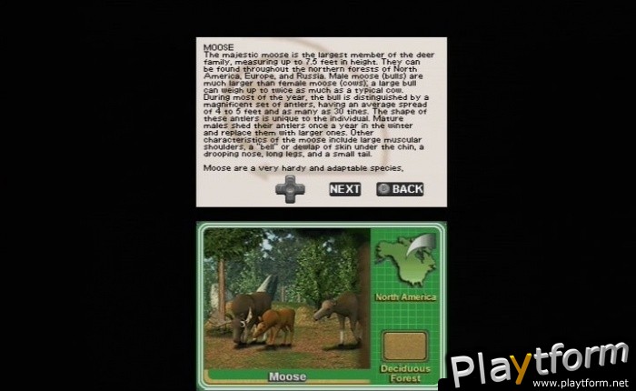 Zoo Tycoon DS (DS)