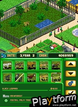 Zoo Tycoon DS (DS)