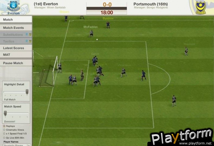 FIFA Manager 06 (PC)