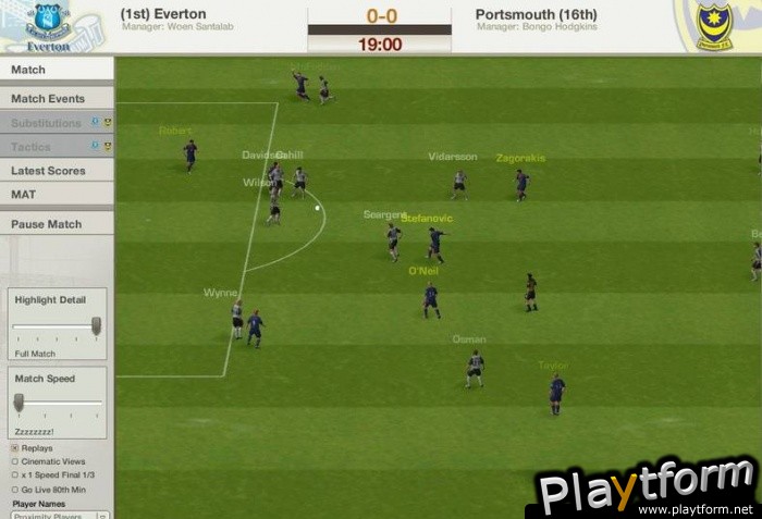 FIFA Manager 06 (PC)